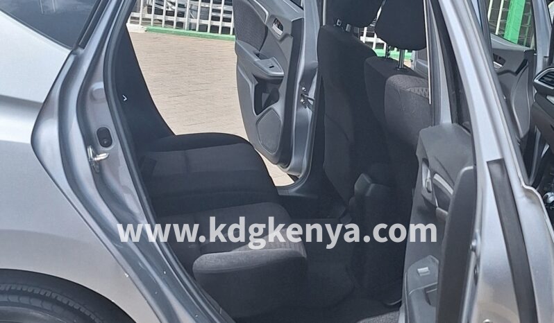 
HONDA – FIT (1.5L  HYBRID / 2WD) full									