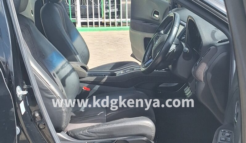 
HONDA – VEZEL (RS HYBRID HONDA SENSING) full									