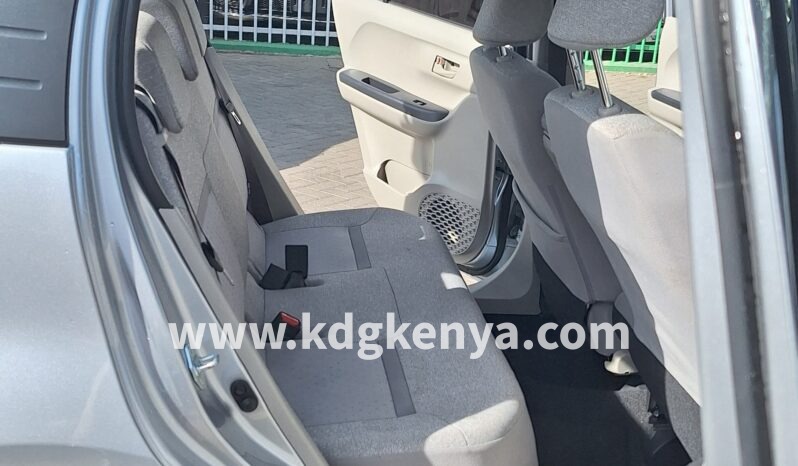 
TOYOTA – PASSO (X GRADE) full									