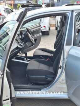 TOYOTA – COROLLA FIELDER (1.5L HYBRID) full