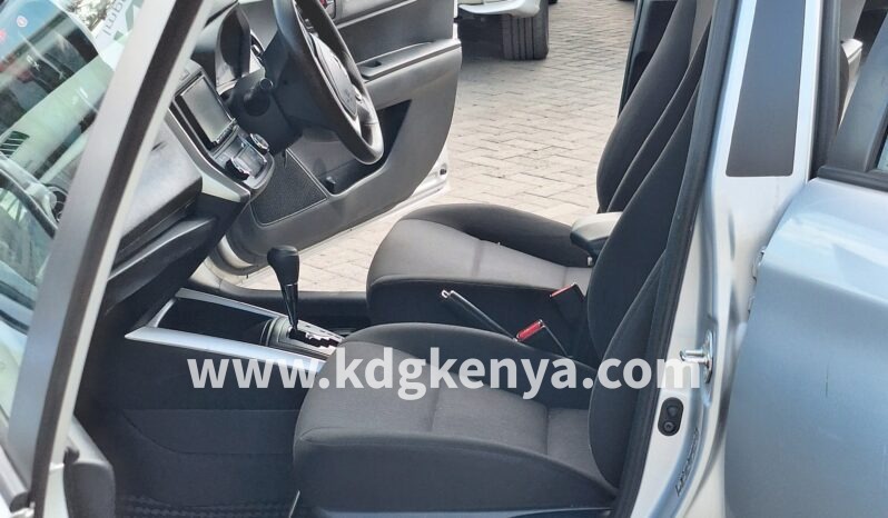 
TOYOTA – COROLLA FIELDER (1.5L HYBRID) full									