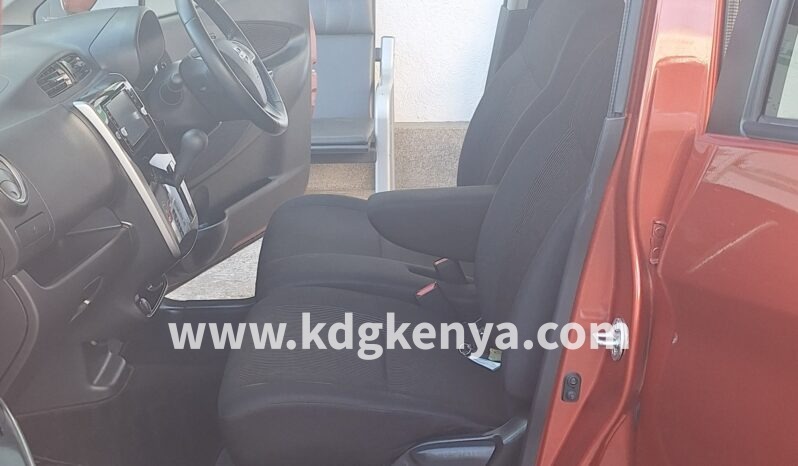 
NISSAN – DAYZ (HIGHWAY STAR) full									