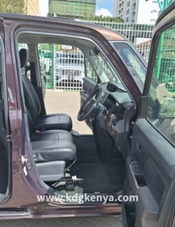 TOYOTA – TANK ( X GRADE) full