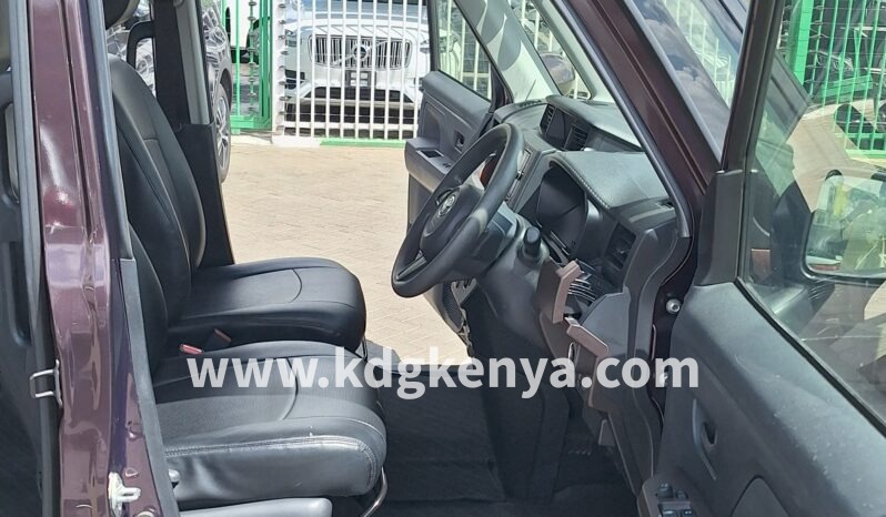 
TOYOTA – TANK ( X GRADE) full									