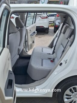 TOYOTA – PASSO ( X S 4WD) full