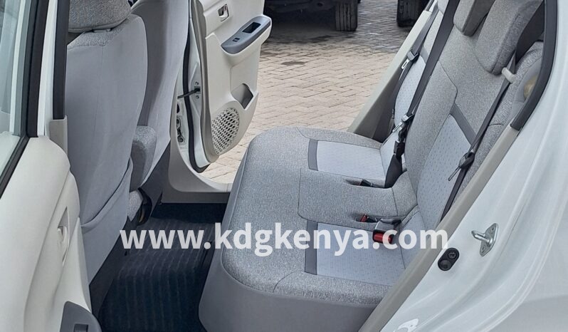 
TOYOTA – PASSO ( X S 4WD) full									