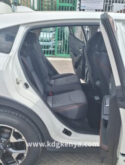SUBARU – XV (2.0i-L EyeSight / AWD) full