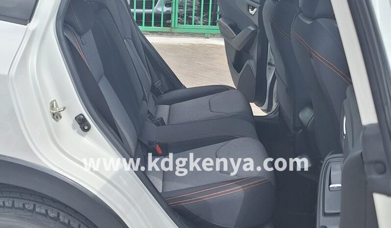 
SUBARU –  XV (2.0i-L EyeSight /  AWD) full									