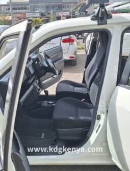 TOYOTA – SUCCEED VAN (HYBRID DX COMFORT) full