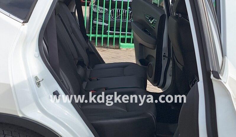 
NISSAN – X TRAIL (20 Xi / 4WD) full									