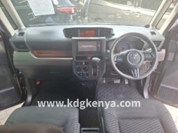 TOYOTA – TANK ( X GRADE)