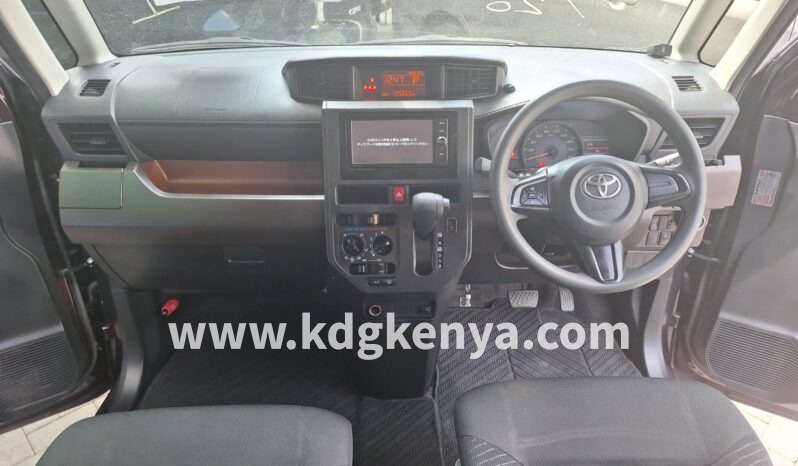 
								TOYOTA – TANK ( X GRADE) full									