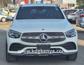 MERCEDES –  BENZ GLC CLASS (GLC / 4MATIC / AWD)