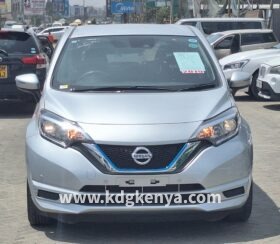 NISSAN – NOTE (E – POWER X)
