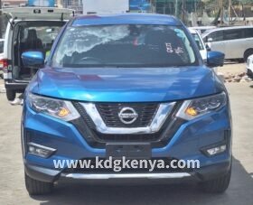 NISSAN – XTRAIL (20Xi 4WD)