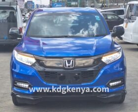 HONDA – VEZEL (HYBRID RS HONDA SENSING)