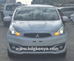 MITSUBISHI – MIRAGE (G GRADE)