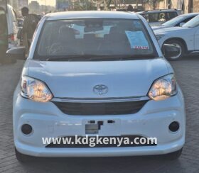 TOYOTA – PASSO (X S)