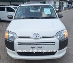 TOYOTA – PROBOX VAN (DX COMFORT)