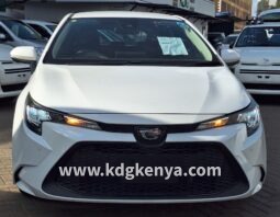 TOYOTA – COROLLA (TOURING)