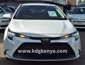 TOYOTA – COROLLA (TOURING)