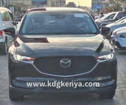 MAZDA – CX5 (XD PROACTIVE / AWD)