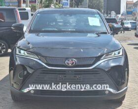 TOYOTA – HARRIER (Z LEATHER PACKAGE)