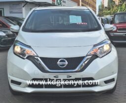 NISSAN – NOTE (X GRADE)