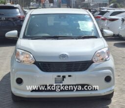 TOYOTA – PASSO (X L PACKAGE S )