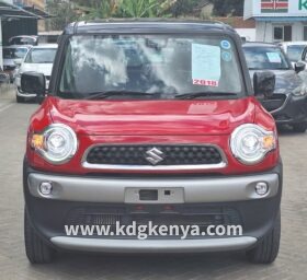 SUZUKI – XBEE (HYBRID MX)