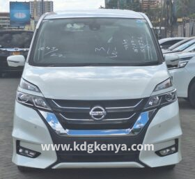 NISSAN – SERENA (HIGHWAY STAR / HYBRID)