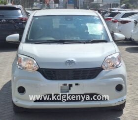 TOYOTA – PASSO (X L PACKAGE S )