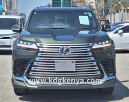 LEXUS – LX (LX600 / 4WD)