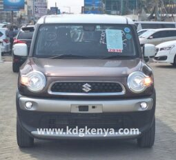 SUZUKI – XBEE (HYBRID MZ SAFETY SUPPORT / 2WD)