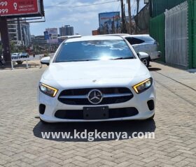 MERCEDES-BENZ – A CLASS – A180 (1.4L / EX-JAPAN / 2WD)