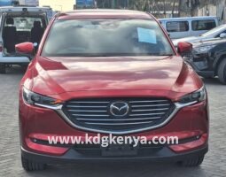 MAZDA – CX8 (XD PROACTIVE  / AWD)