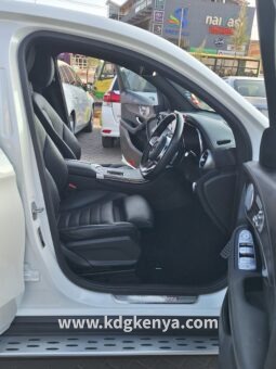 
MERCEDES –  BENZ GLC CLASS (GLC / 4MATIC / AWD) full									