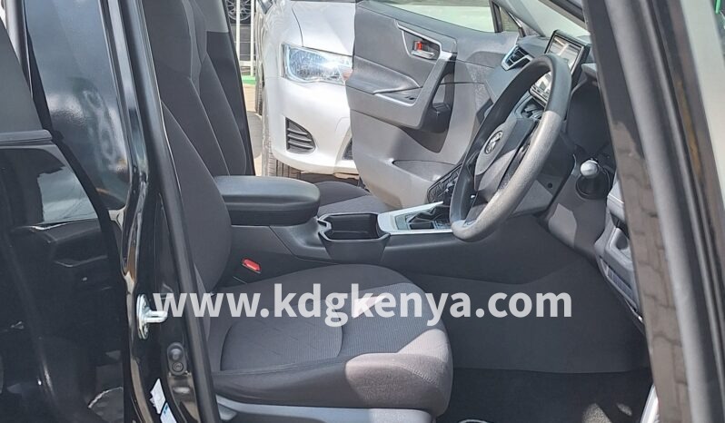 
TOYOTA – RAV4 ( X 4WD) full									