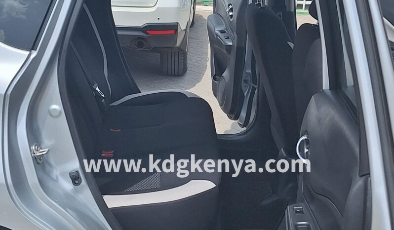 
NISSAN – NOTE (E – POWER X) full									