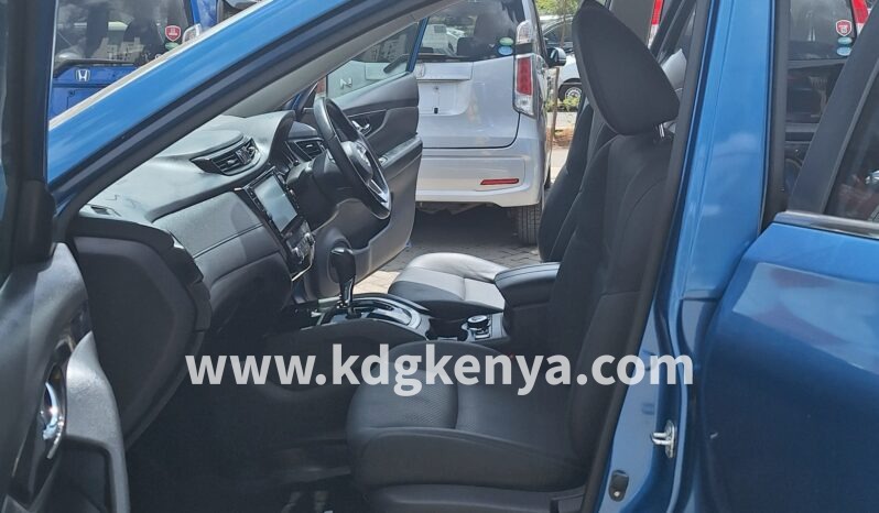 
								NISSAN – XTRAIL (20Xi 4WD) full									