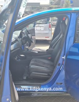 
										HONDA – VEZEL (HYBRID RS HONDA SENSING) full									