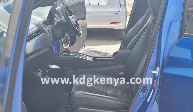 
								HONDA – VEZEL (HYBRID RS HONDA SENSING) full									