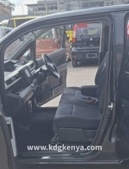 MAZDA – FLAIR (HYBRID XG) full