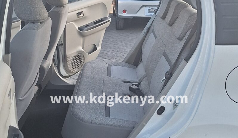 
TOYOTA – PASSO (X S) full									