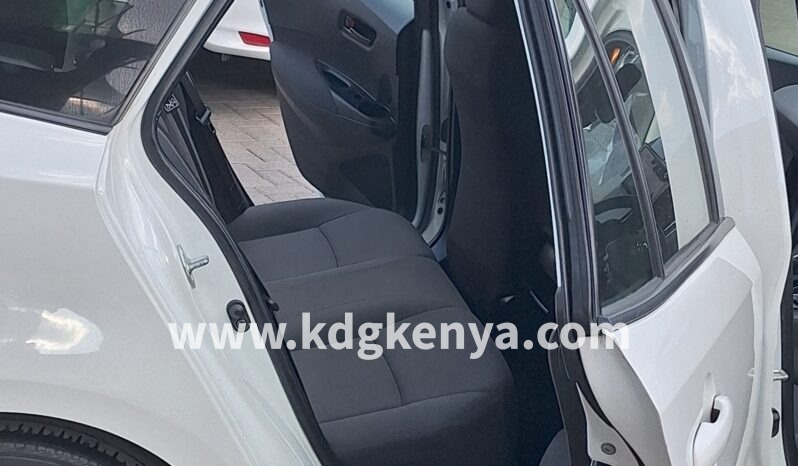 
								TOYOTA – COROLLA (TOURING) full									