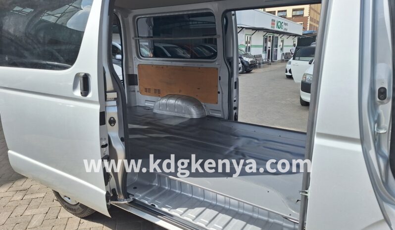 
								TOYOTA – REGIUS ACE (DX) full									