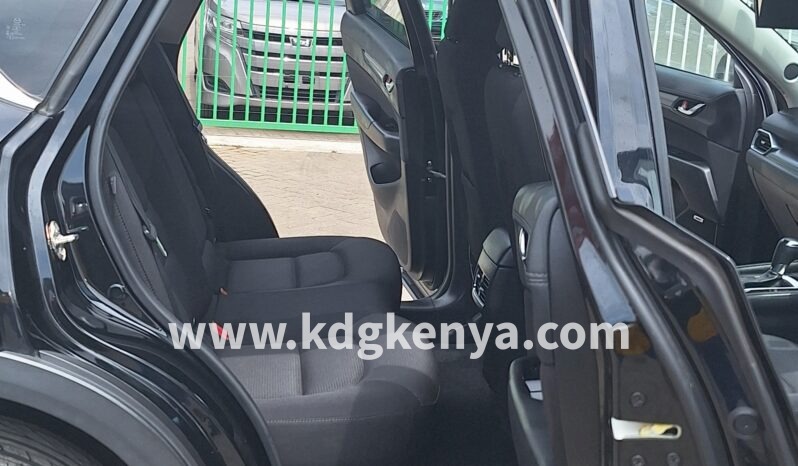 
								MAZDA – CX5 (XD PROACTIVE / AWD) full									