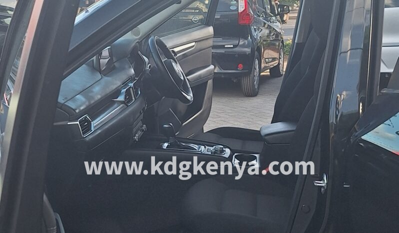 
								MAZDA – CX5 (XD PROACTIVE / AWD) full									