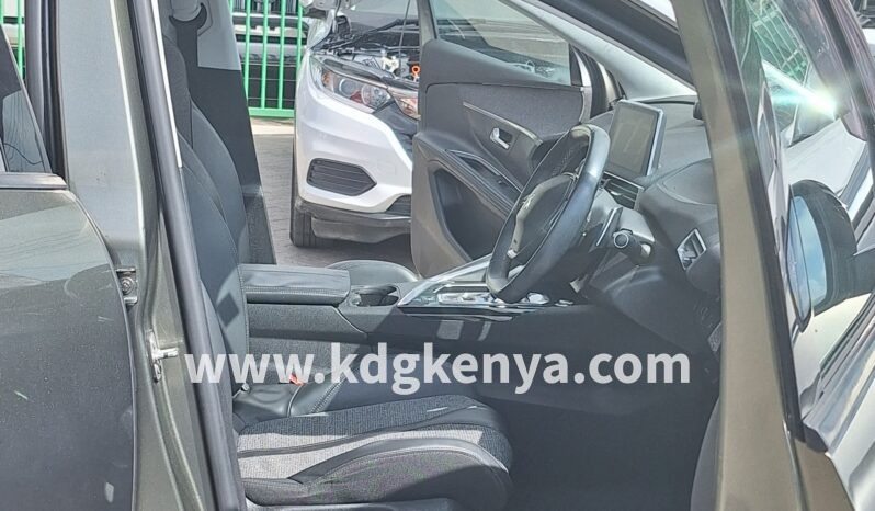 
PEUGEOT 5008 (1.6L / 5 SEATER) full									