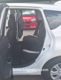 NISSAN – NOTE (X GRADE) full